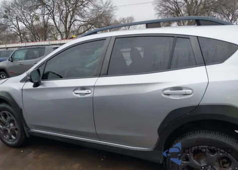 2021 Subaru Crosstrek Sport из США, поврежденный, VIN JF2GTHSC6MH277160